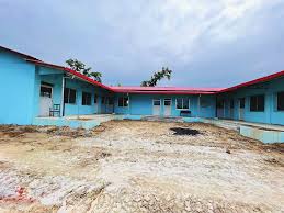 Department Building